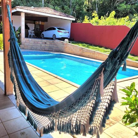 Casa De Praia / Piscina Santa Cruz Cabralia Luaran gambar